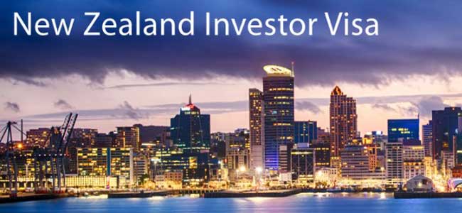 New Zealand Investors Visa