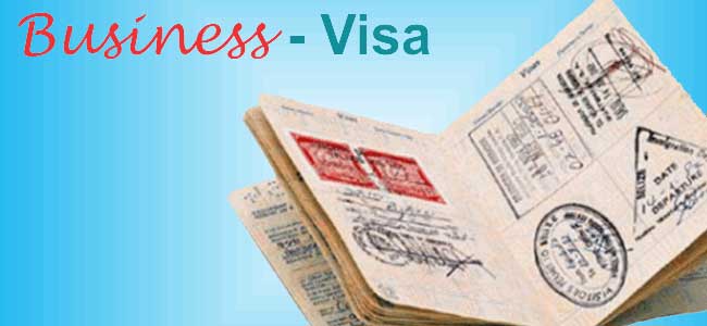 USA Business Visitor Visa