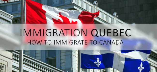 Canada Quebec Visa