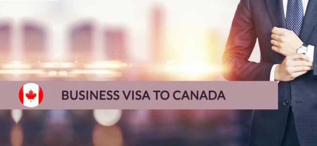 Canada Investors & Business Visa